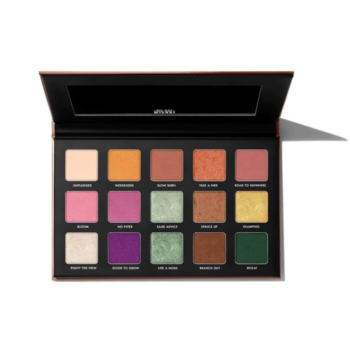 Milani Cosmetics Gilded Terra Eyeshadow Palette - Image 3