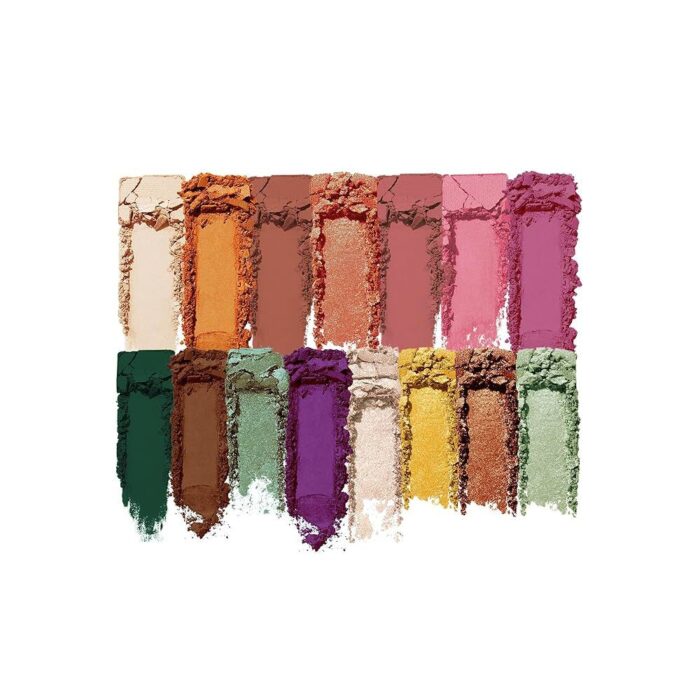 Milani Cosmetics Gilded Terra Eyeshadow Palette - Image 5