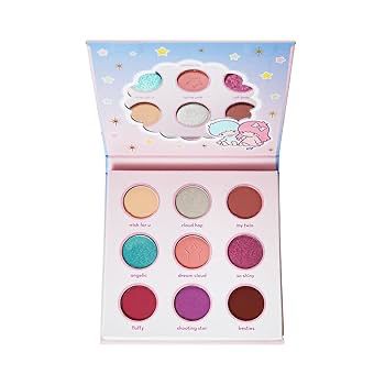 The Crème Shop x Sanrio Little Twin Stars Dream Cloud Eyeshadow Palette *Limited Edition*