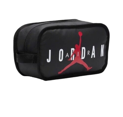 Nike Air Jordan Travel Bag Dopp Kit Clutch Bag Toiletries Bag