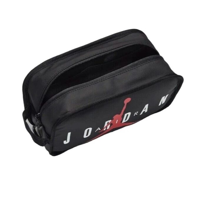 Nike Air Jordan Travel Bag Dopp Kit Clutch Bag Toiletries Bag - Image 5