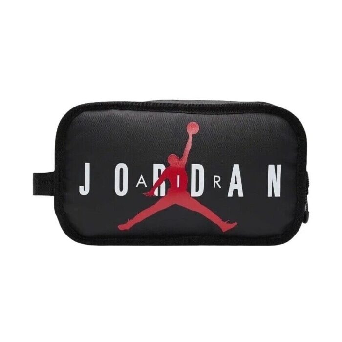 Nike Air Jordan Travel Bag Dopp Kit Clutch Bag Toiletries Bag - Image 6