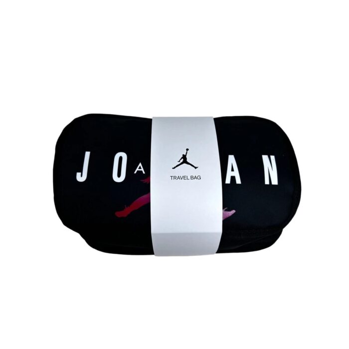 Nike Air Jordan Travel Bag Dopp Kit Clutch Bag Toiletries Bag - Image 3