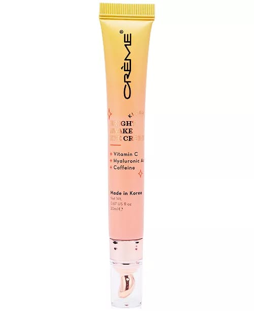 The Crème Shop Bright Awake Eye Crème 20ml