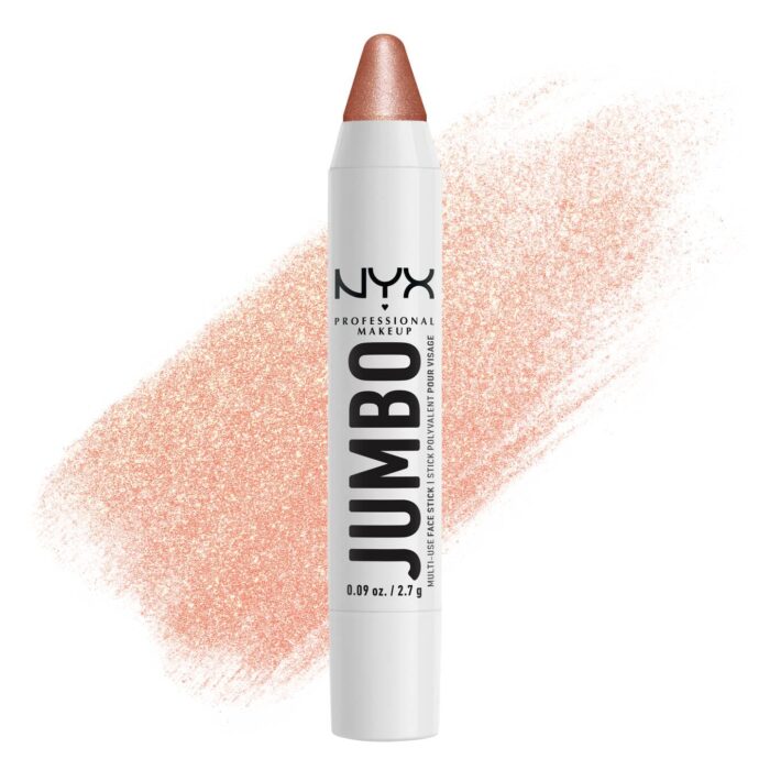 NYX Professional Makeup Jumbo Multi-Use Highlighter Stick - Image 2
