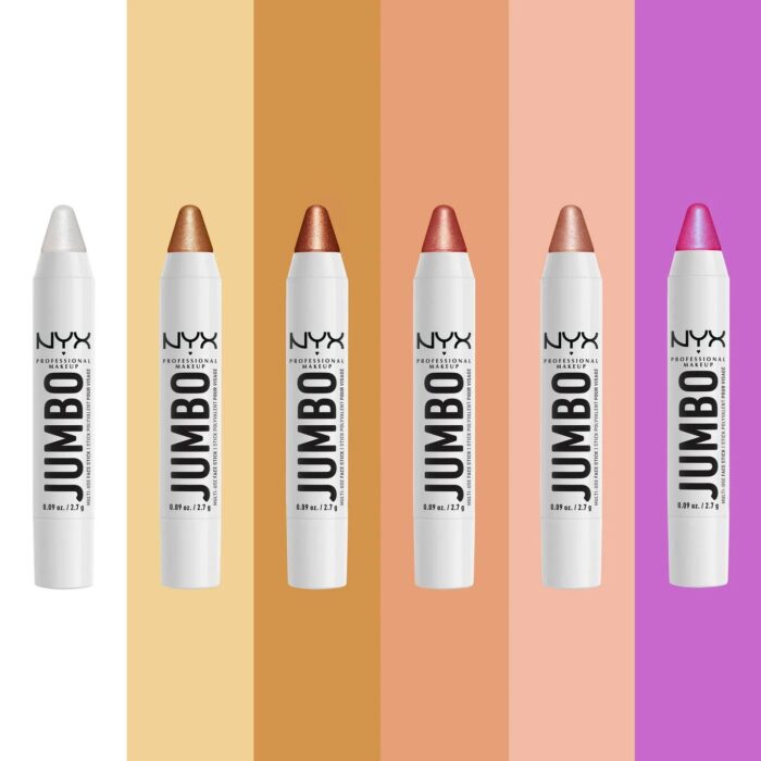 NYX Professional Makeup Jumbo Multi-Use Highlighter Stick - Image 5