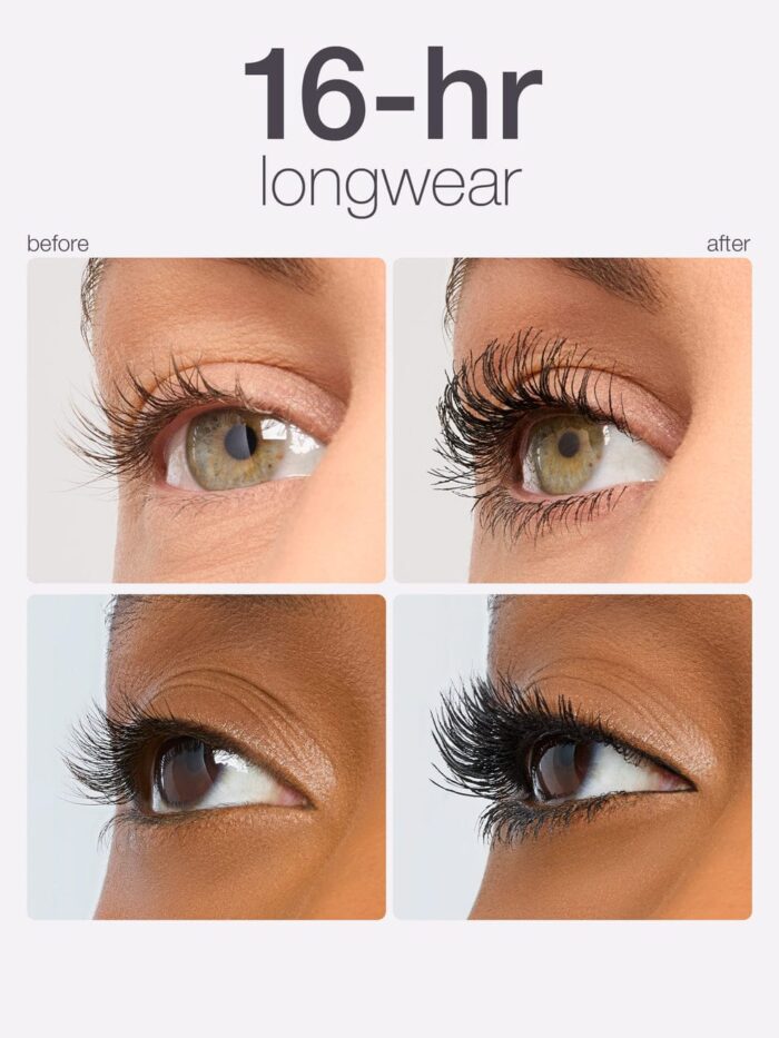Tarte Volumize & Curl Ultra-Creamy Mascara - Image 3