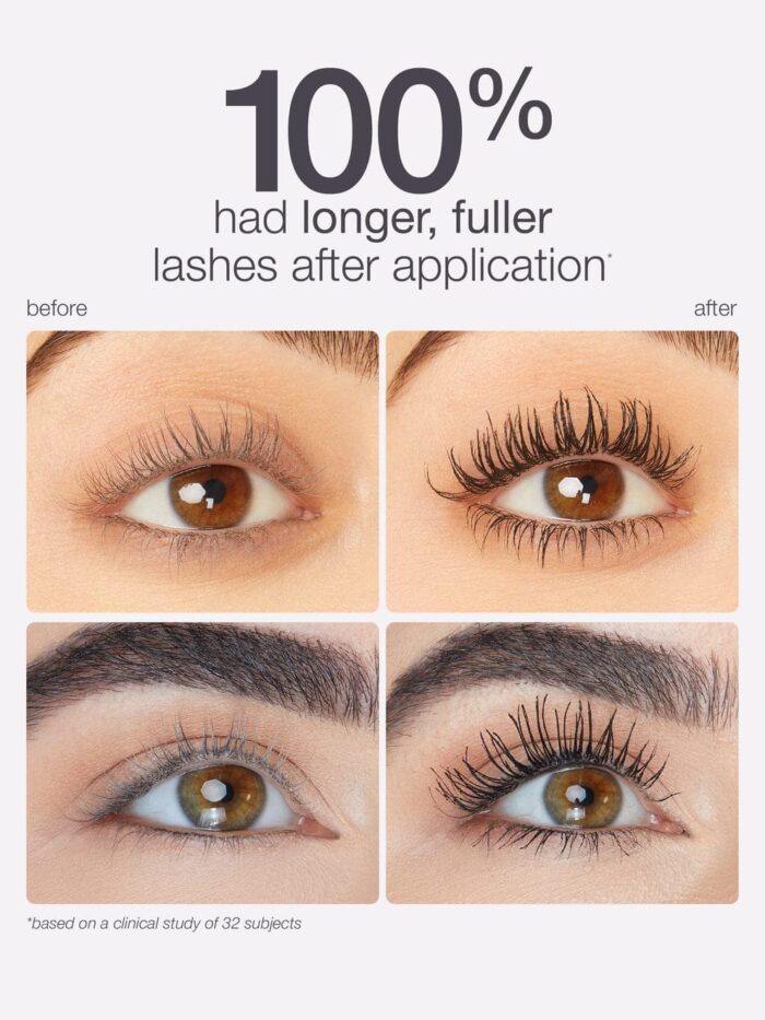 Tarte Volumize & Curl Ultra-Creamy Mascara - Image 5