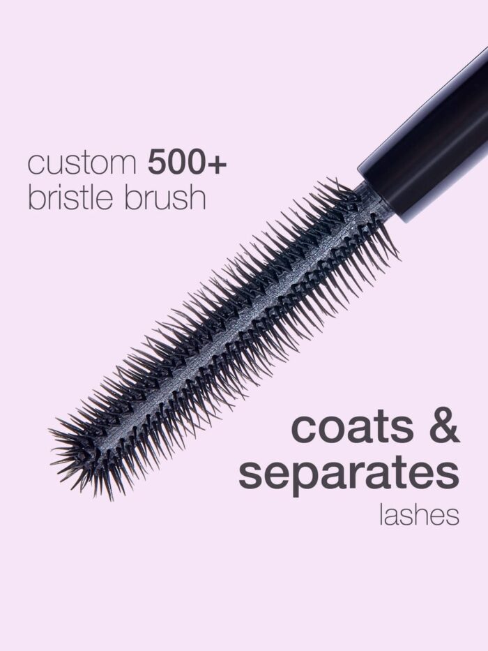 Tarte Volumize & Curl Ultra-Creamy Mascara - Image 6