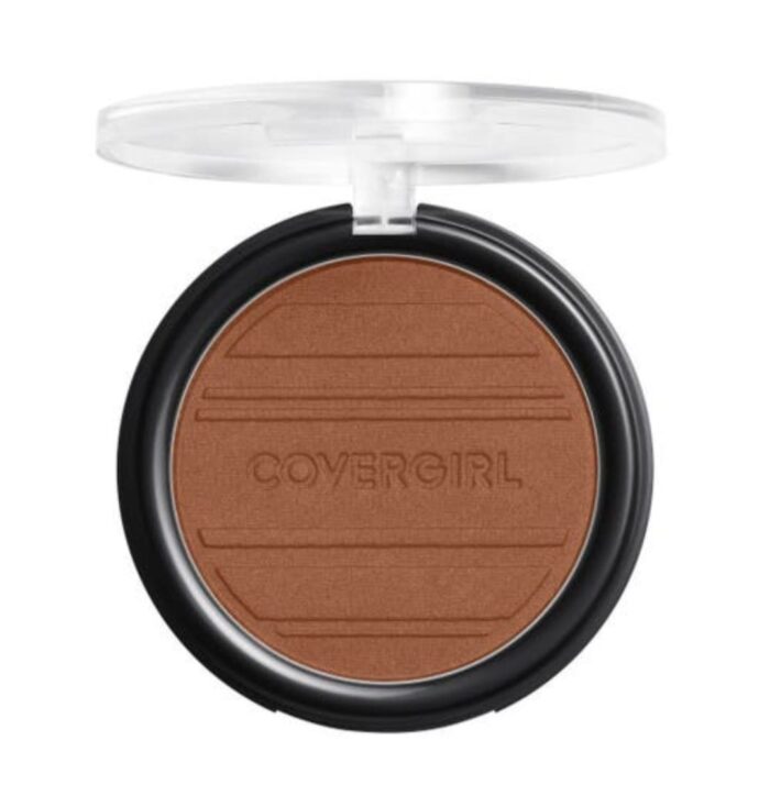 Covergirl | TruBlend So Flushed High Pigment Blush & Bronzer(400-Ebony) - Image 2