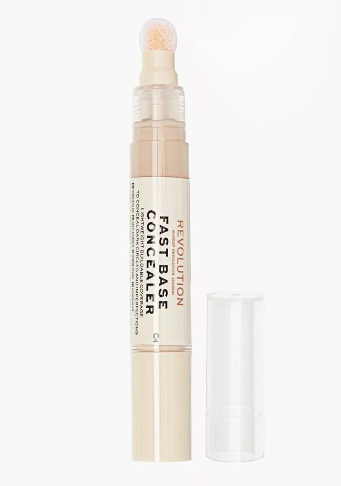 Revolution Beauty London Fast Base, Concealer, C11, 4.5ml - Image 3
