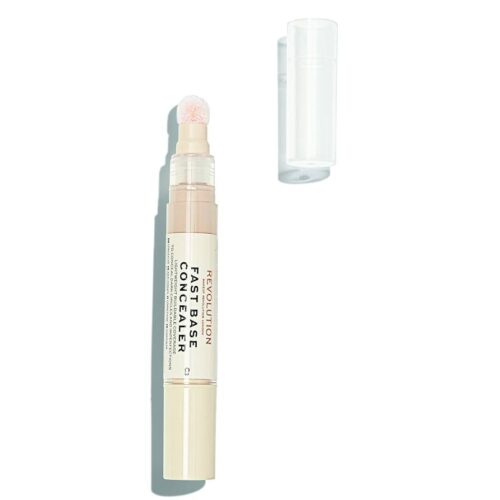 Revolution Beauty London Fast Base, Concealer, C11, 4.5ml