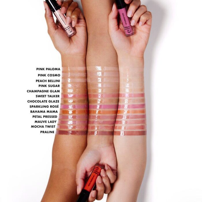 e.l.f  Lip Plumping Gloss - Image 5