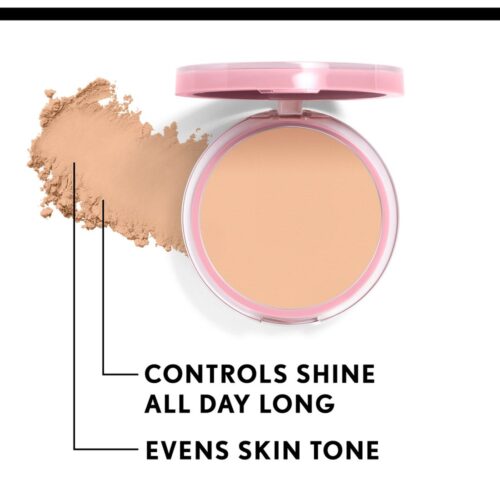 Covergirl Clean Fresh Pressed Powder