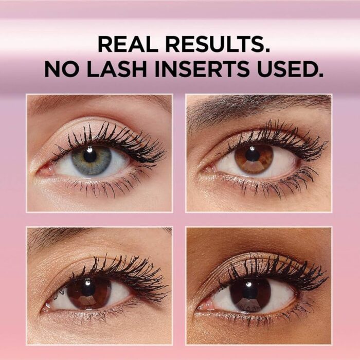 L'Oreal Paris Makeup Air Volume Mega Mascara - Image 6