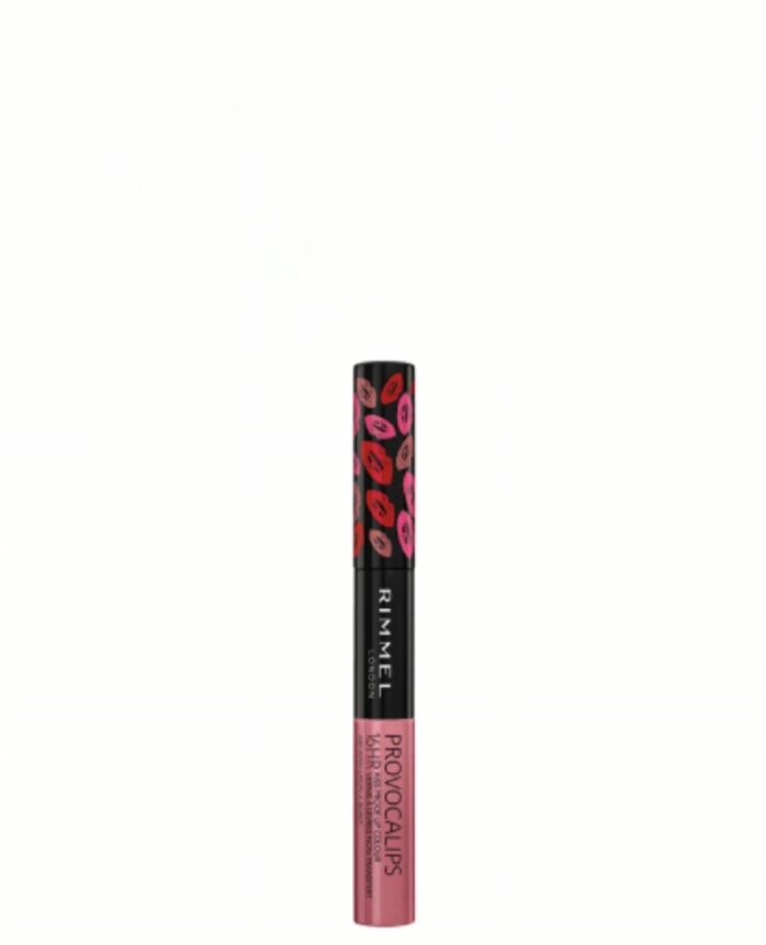 Rimmel London Provocalips 16hr Kissproof Lip Color(430- Wish Upon a Berry) - Image 3