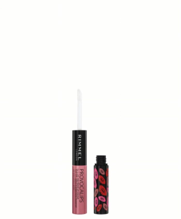Rimmel London Provocalips 16hr Kissproof Lip Color(430- Wish Upon a Berry)