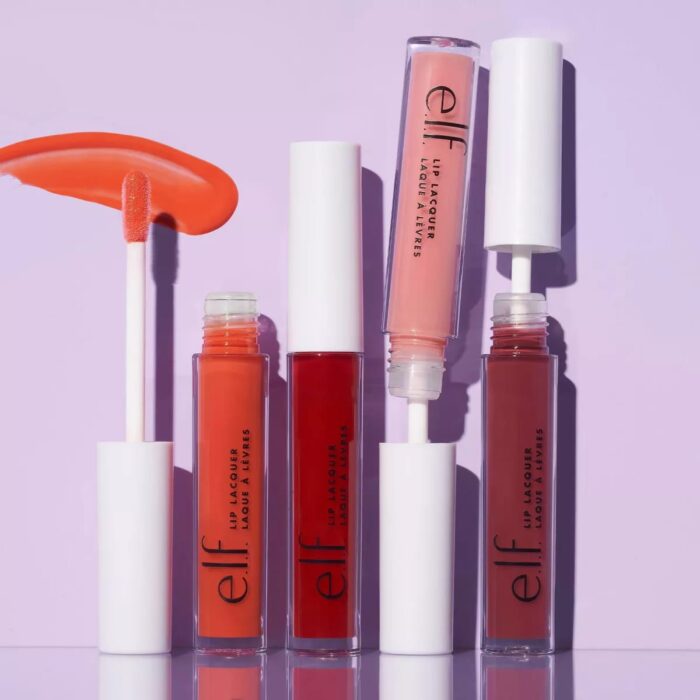 e.l.f lip lacquer Ultra Shine Lip Gloss-Fantacy - Image 4