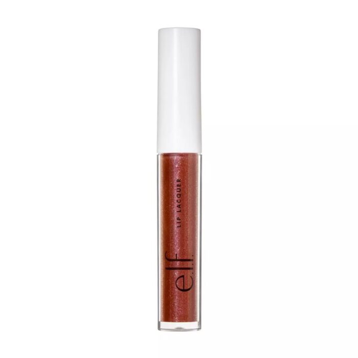 e.l.f  lip lacquer Ultra Shine Lip Gloss-Moody-Love Bite - Image 4