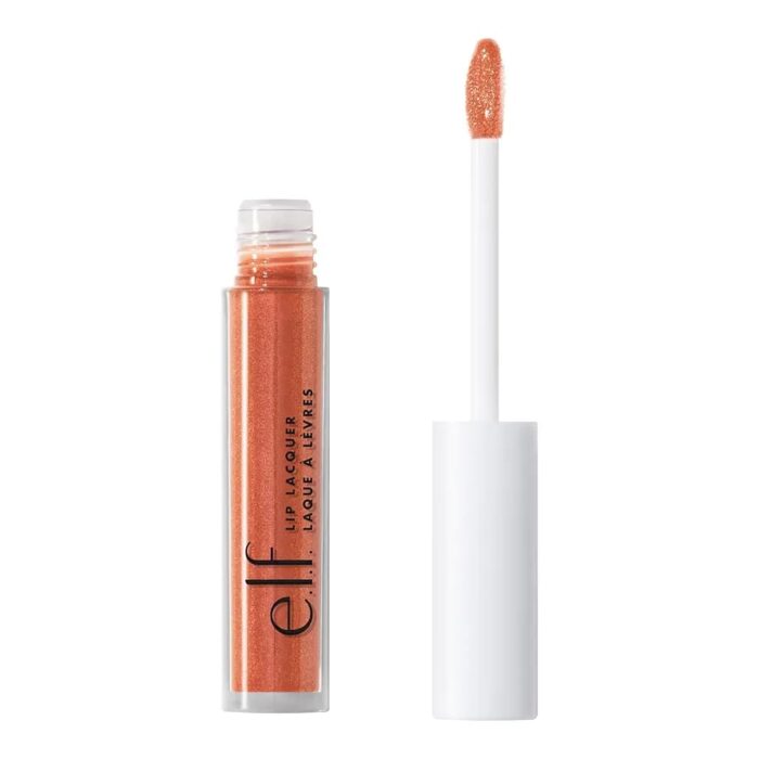 e.l.f lip lacquer Ultra Shine Lip Gloss-Mauve Glitz