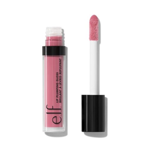 e.l.f Lip Plumping Gloss-Wild Rose
