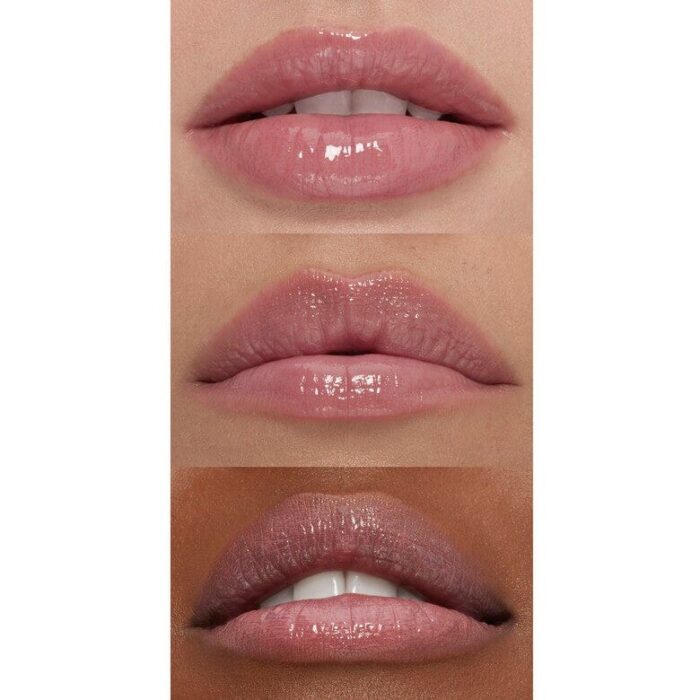e.l.f Lip Plumping Gloss-Wild Rose - Image 3