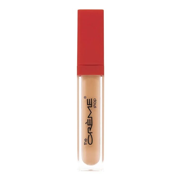 The Crème Shop | What Acne? Full Coverage Rescue Concealer (Medium 10) - Image 3