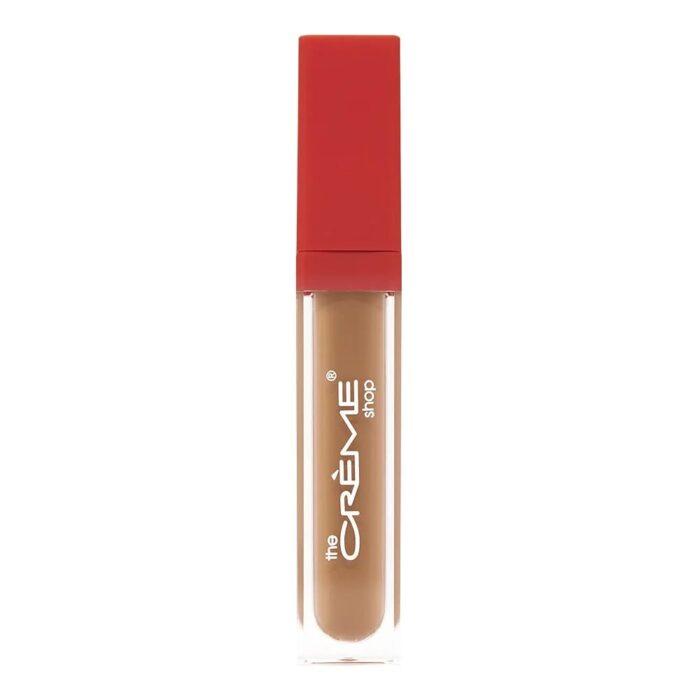 The Crème Shop | What Acne? Full Coverage Rescue Concealer (Beige 40) - Image 3
