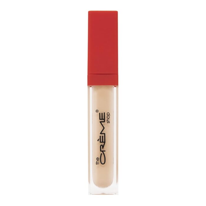 The Crème Shop | What Acne? Full Coverage Rescue Concealer (Light 10) - Image 3
