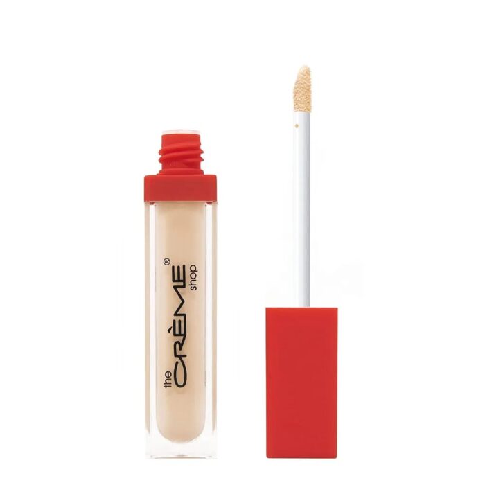 The Crème Shop | What Acne? Full Coverage Rescue Concealer (Light 10)