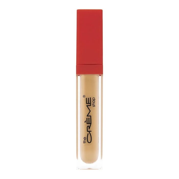 The Crème Shop | What Acne? Full Coverage Rescue Concealer (Medium 40) - Image 2