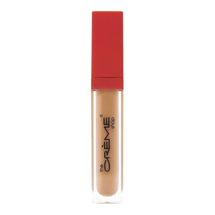 The Crème Shop | What Acne? Full Coverage Rescue Concealer (Medium 60) - Image 4