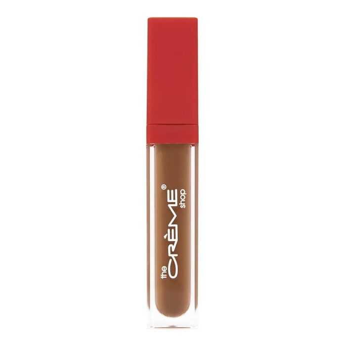 The Crème Shop | What Acne? Full Coverage Rescue Concealer (Deep 40) - Image 2