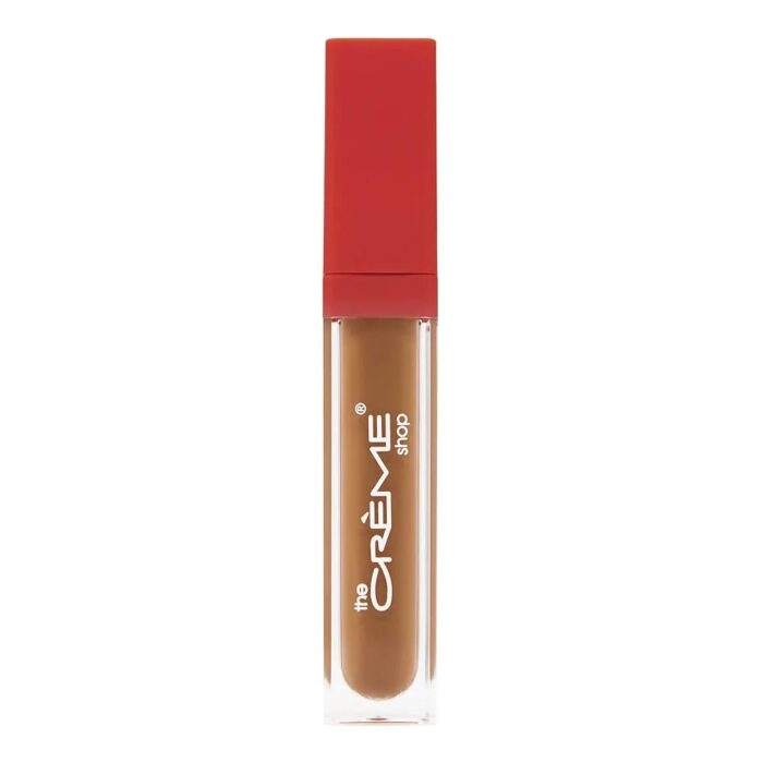 The Crème Shop | What Acne? Full Coverage Rescue Concealer (Deep 10) - Image 3