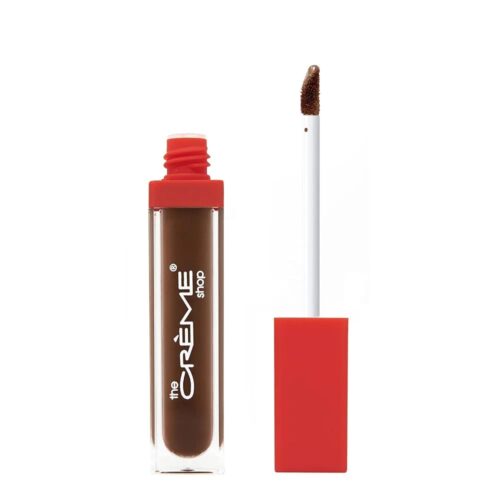 The Crème Shop | What Acne? Full Coverage Rescue Concealer (Deep 60)