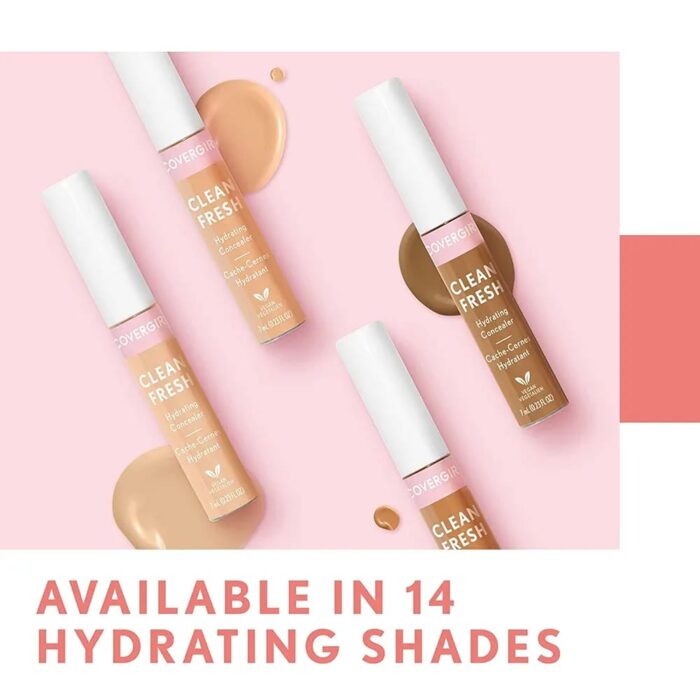 CoverGirl Clean Fresh Hydrating Concealer - Image 5