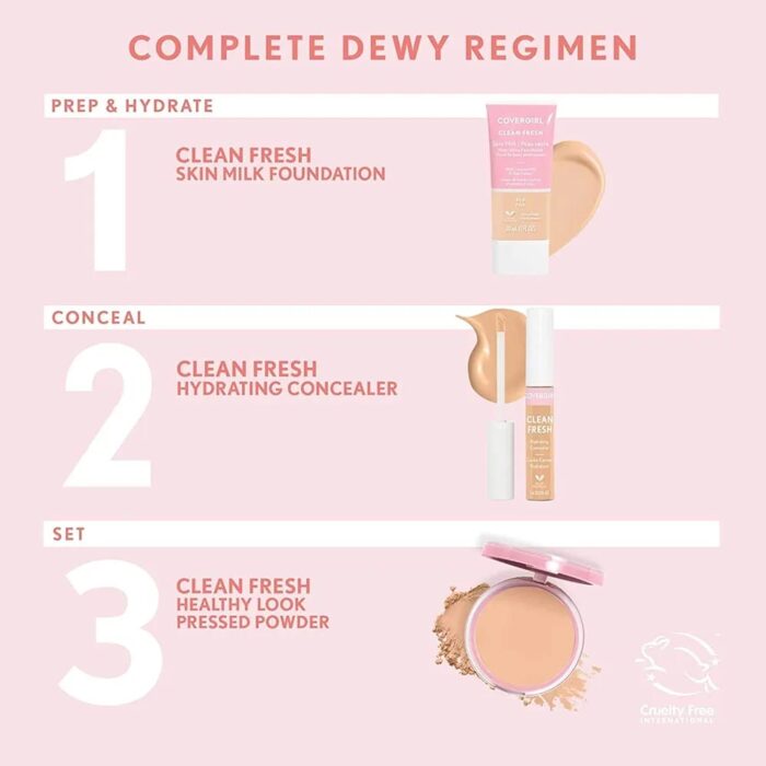 CoverGirl Clean Fresh Hydrating Concealer - Image 6