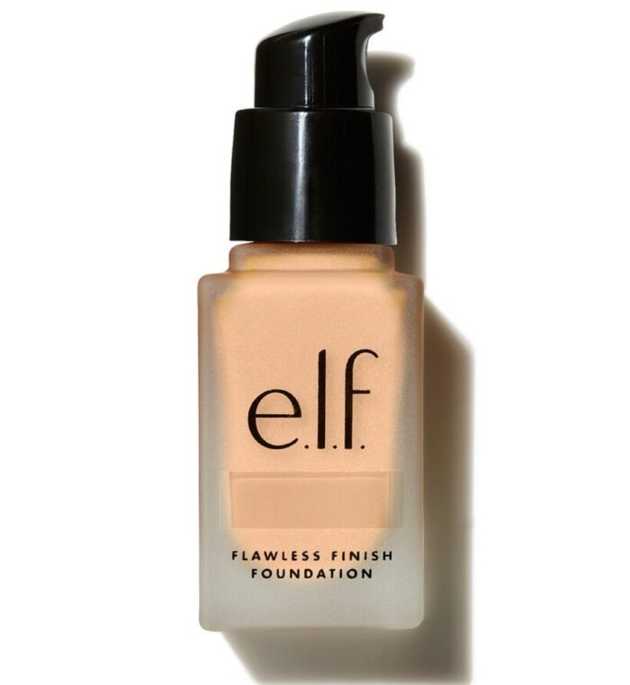 e.l.f Flawless Satin Foundation- Vanilla