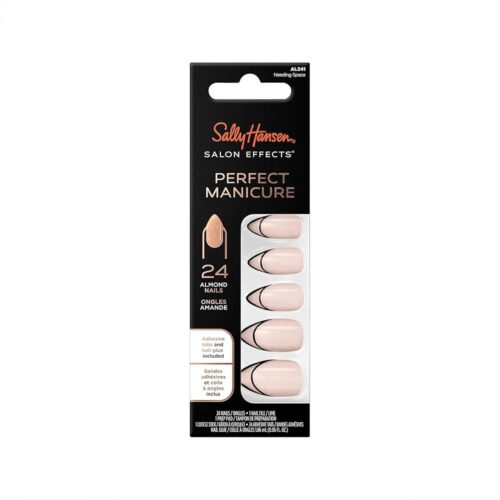 Sally Hansen Salon Effects Perfect Manicure- 24 Oval Nails