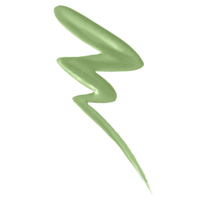 NYX Professional Makeup Vivid Brights Colored Liquid Eyeliner in Ghosted Green - Image 4