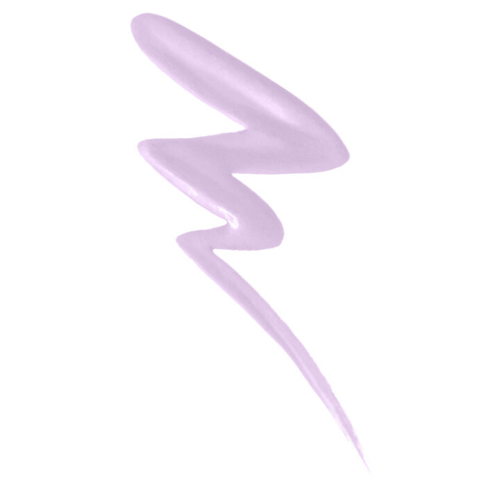 NYX Professional Makeup Vivid Brights Colored Liquid Eyeliner in Lilac - Image 3