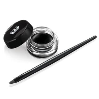 Rimmel London Scandal'Eyes Waterproof Gel Eyeliner, Black, 0.085 oz