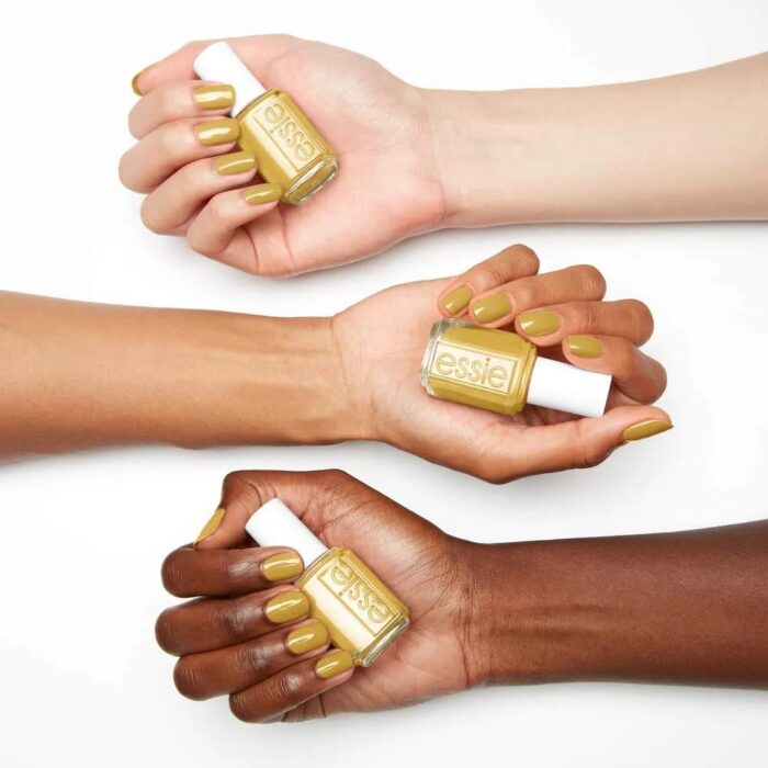 essie Dirty Gold With A Pearl Finish, Limited Edition- Zest Has Yet to Come - Image 3