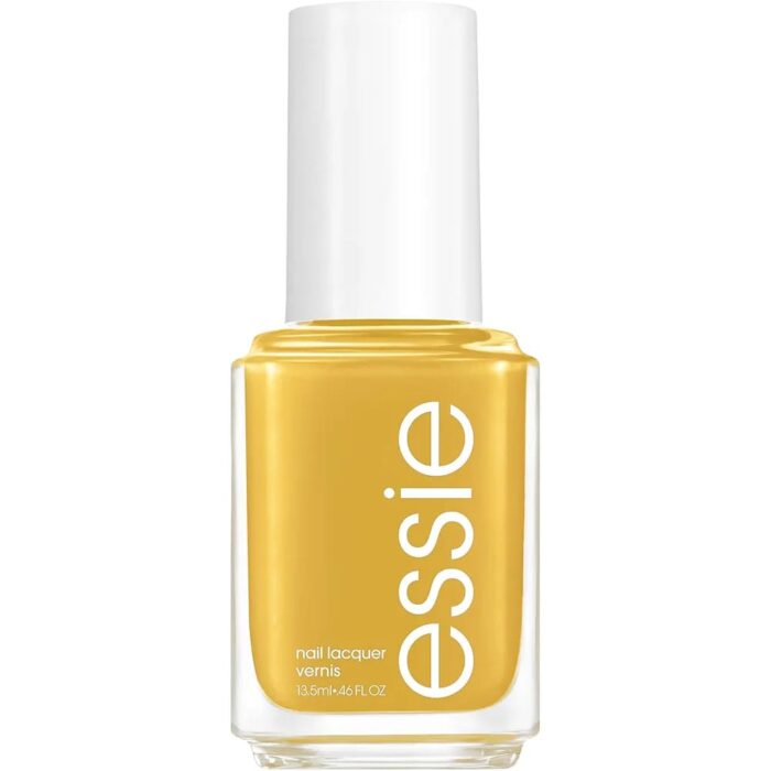 essie Dirty Gold With A Pearl Finish, Limited Edition- Zest Has Yet to Come