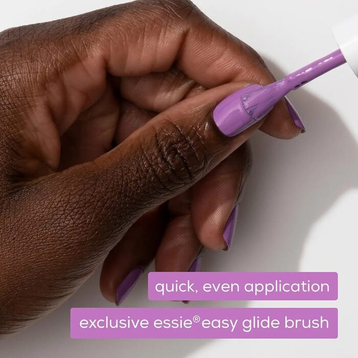 essie Dirty Gold With A Pearl Finish, Limited Edition- Zest Has Yet to Come - Image 4
