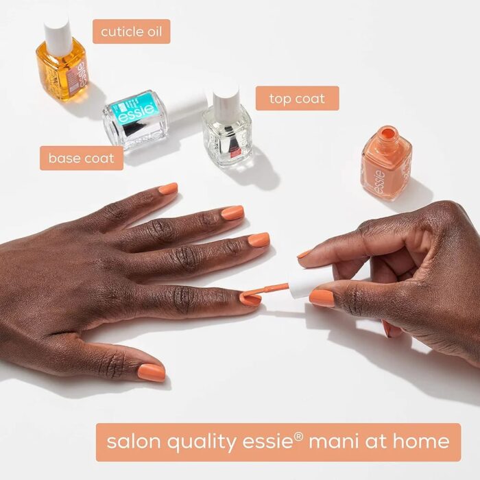 essie Dirty Gold With A Pearl Finish, Limited Edition- Zest Has Yet to Come - Image 5