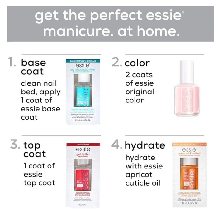 essie Nail Paint- (Not-To-Do) - Image 10