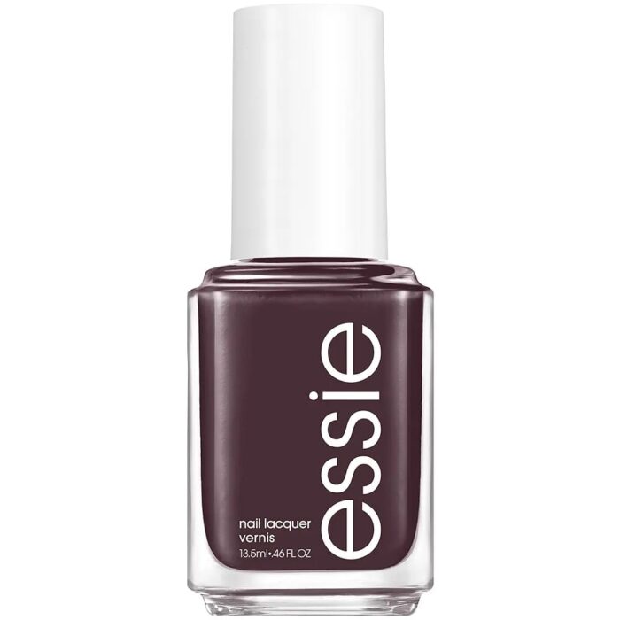 Essie Salon- Quality Black Nail Paint-Home By 8