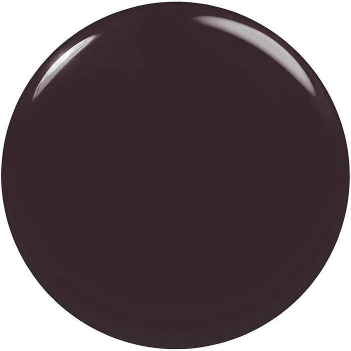 Essie Salon- Quality Black Nail Paint-Home By 8 - Image 2
