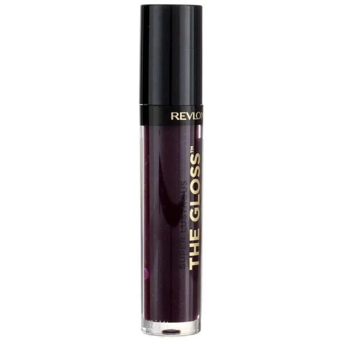 Revlon Super Lustrous The Gloss (308-Plum Appeal) - Image 2